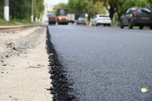В Челябинской области не намерены снижать темпы дорожного строительства