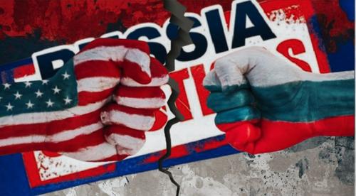 Американский мировой проект уничтожения и развала России сорвался
