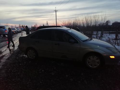 В Челябинской области водитель угнанного авто совершил три ДТП