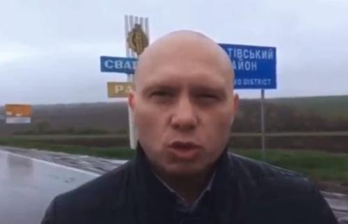 Виталий Ганчев о референдуме в Харькове: Люди хотят жить в какой-то другой Украине
