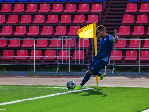 «Академия футбола» появится в Челябинске