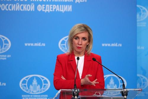 Захарова заявила, что разногласия с Западом возникли из-за долгого игнорирования интересов безопасности РФ