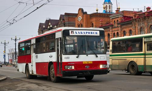 В Хабаровском крае обновят маршрутную сеть