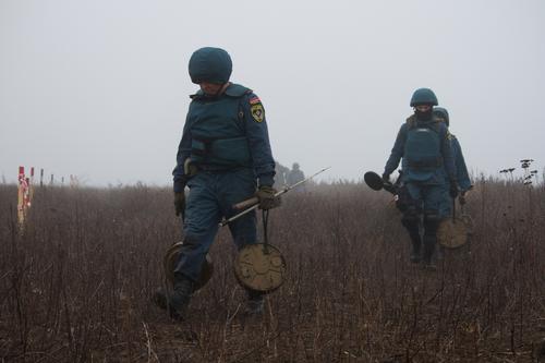 Украинская сторона обстреляла три населенных пункта в ДНР за два с половиной часа