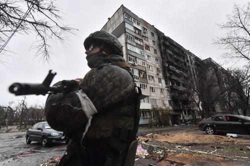 Российские военные нашли в Харьковской области документ, в котором говорится о подготовке нападения ВСУ на Донбасс