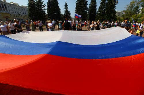 Южноуралец Денис Коптилов: «Россия спасает мирных граждан»