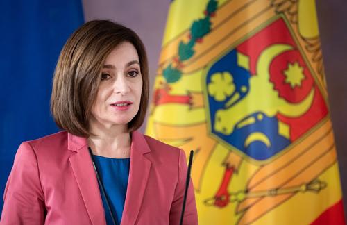 Президент Молдавии Санду: за террористическими атаками в Приднестровье стоят силы внутри региона 