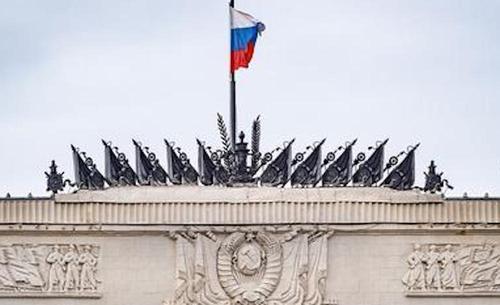 В Минобороны РФ заявили, что обратили внимание на слова британского министра Хиппи о нанесении Киевом ударов по объектам РФ