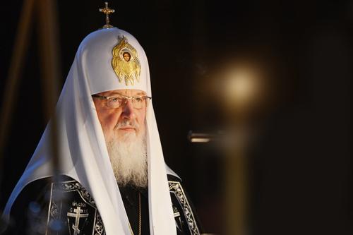 Патриарх Кирилл назвал Москву матерью городов русских