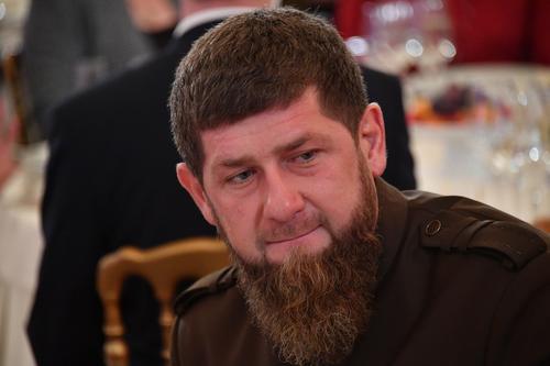 Кадыров объявил о вознаграждении в 1 млн долларов за информацию о чеченских боевиках, действующих на стороне Украины