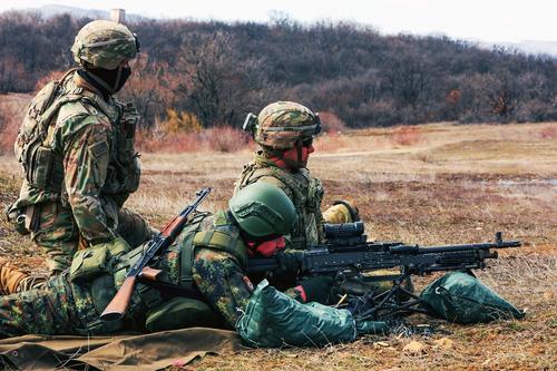 Политолог Марков: Румыния при поддержке НАТО и при участии армии Украины планирует захватить Приднестровье