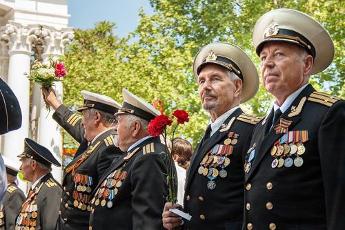 Парада на 9 мая не увидят жители Приднестровья