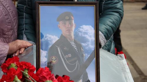 Уральский танкист Егор Старицын погиб во время спецоперации на Украине
