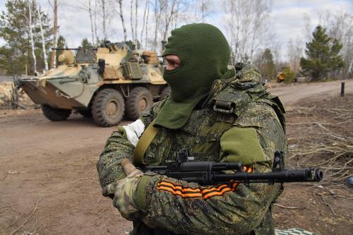 В городах и районах Херсонской области, подконтрольной армии России, сформированы новые военно-гражданские администрации   