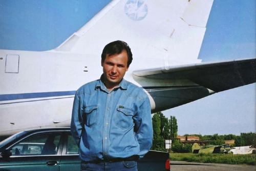 Лётчик Ярошенко столкнулся в США с нарушением фундаментальных международных законов
