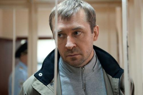 В Москве рассматривается очередное уголовное дело Дмитрия Захарченко