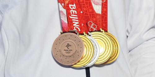 Собянин: Москвичи принесли России половину золотых медалей на Олимпиаде в Пекине