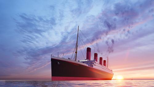Мистика «Титаника»: чертовщина в открытом море