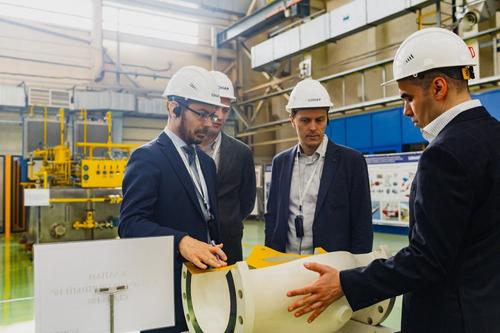 Челябинское предприятие планирует изготавливать оборудование для газовой отрасли