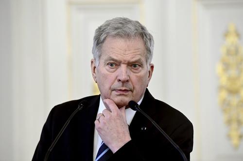 Iltalehti: президент Финляндии Ниинисте объявит о решении по вступлению в НАТО 12 мая