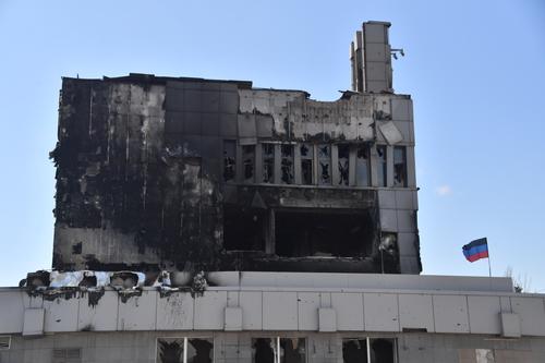 Силовики ДНР сообщили, что в районе «Азовстали» в Мариуполе слышны выстрелы и разрывы снарядов, ВСУ сорвали режим тишины