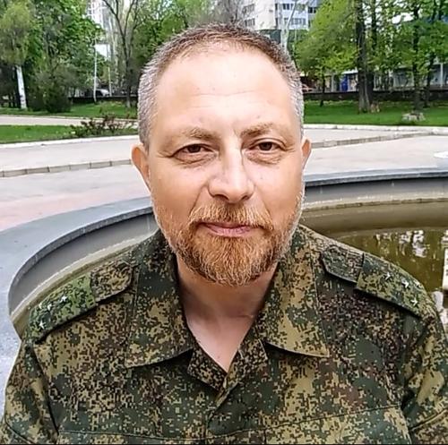 Российский доброволец, воюющий в ДНР: Со стороны противника – заблудшие братья, этнические мутанты, их даже людьми назвать нельзя