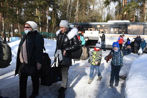 Из Мариуполя в ДНР эвакуировали 159 человек за сутки