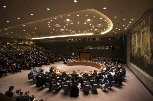 Совбез ООН соберётся 5 мая для обсуждения ситуации на Украине