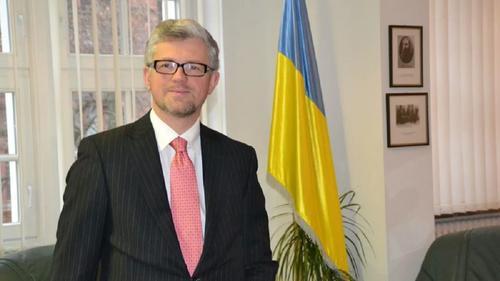 Посол Украины в Германии Мельник заявил, что Шольц разыгрывает из себя «обиженную ливерную колбасу»