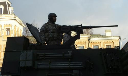 Генерал армии США Каволи стал главнокомандующим силами НАТО в Европе 