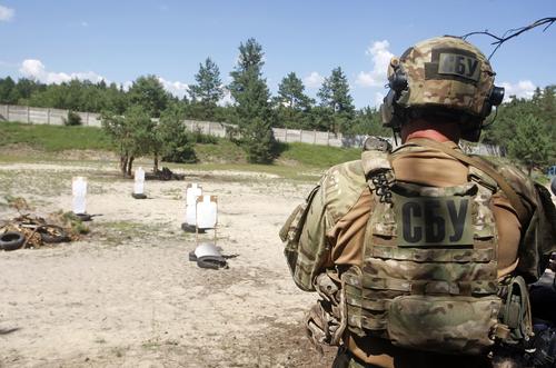 WarGonzo: киевские силовики сожгли биолабораторию НАТО в Мариуполе в день начала спецоперации России на Украине