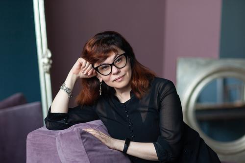 На волгоградский фестиваль едет писатель Марина Степнова