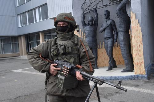 Российский спецназ ликвидировал лидера ячейки теробороны Украины в Харьковской области