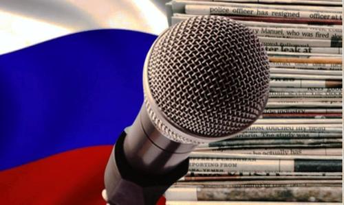 Российские СМИ должны писать в формате российского кризисного менеджмента