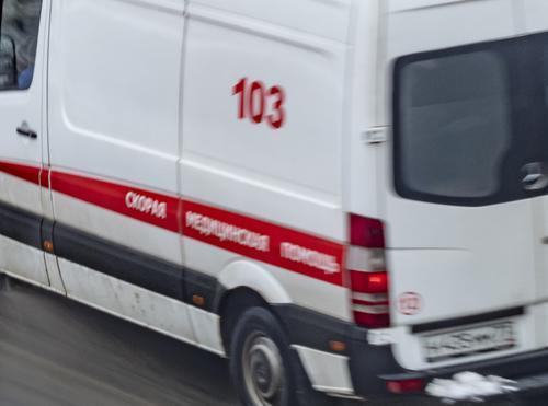 Один человек погиб в результате ДТП в центре Москвы