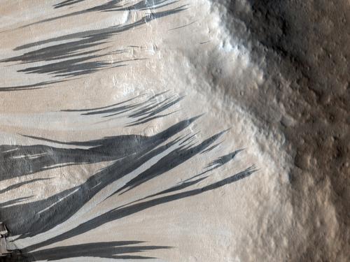 Наука на восходе солнца: разгадка тайны мороза, скрывающегося на Марсе