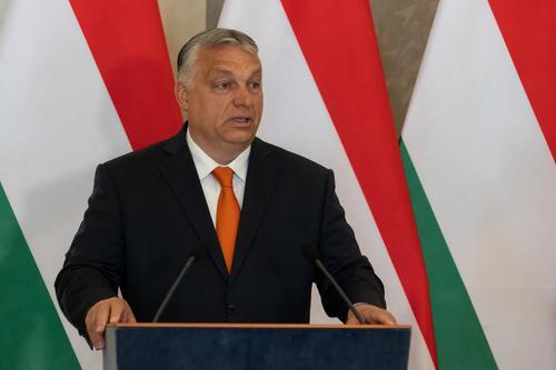 Виктор Орбан: для Венгрии предложение Евросоюза об эмбарго на энергоресурсы из России равносильно атомной бомбе