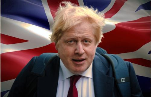 В Великобритании правящая партия и премьер Джонсон теряют доверие избирателей​