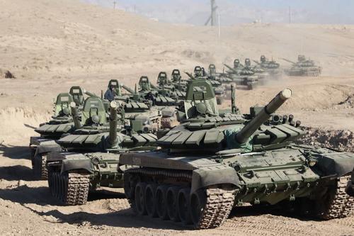 Представитель Минобороны Конашенков: с начала спецоперации уничтожены более 2,9 тысячи украинских танков