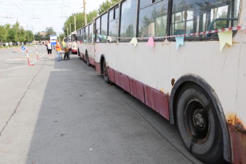 9 мая в Челябинске из-за фейерверка транспорт изменит расписание