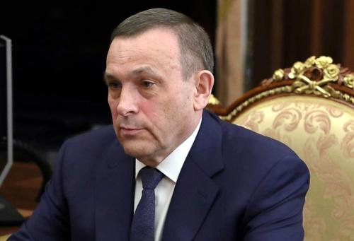 Губернатор Марий Эл Евстифеев принял решение покинуть пост