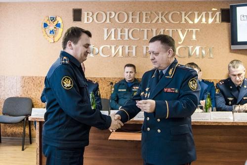 Путин уволил заместителя директора ФСИН генерал-лейтенанта Валерия Балана