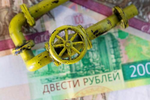 Минэнерго: Россия и Белоруссия утвердили переход на оплату газа в рублях до конца года
