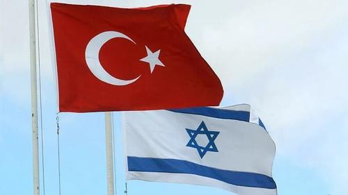 Контакты Турции и Израиля становятся все теснее​