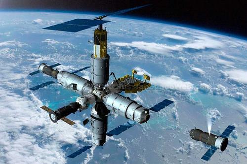 Российская орбитальная служебная космическая станция будет