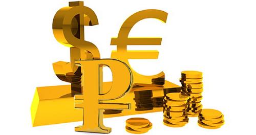 На Мосбирже доллар и евро опускались до рекордно низких показателей 65,7 и 68,7 рубля соответственно 