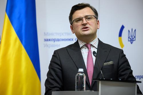 Кулеба заявил, что Германия должна взять на себя ведущую роль в переговорах о вступлении Украины в ЕС