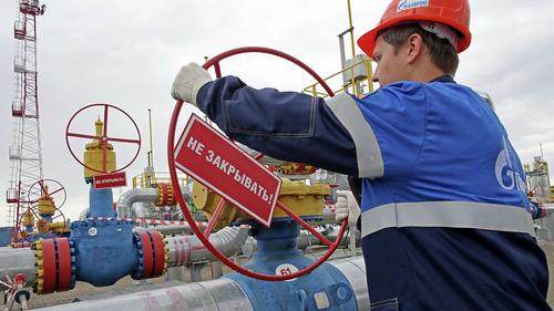«Газпром» не может из-за санкций использовать польский участок газопровода Ямал - Европа