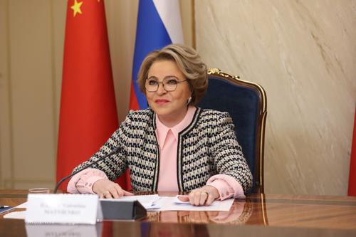 Валентина Матвиенко сообщила, что сенаторы не обсуждали возможность отменить выборы губернаторов в России в 2022 году 