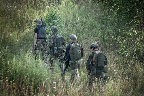 Иностранные наемники о службе в рядах ВС Украины: «Мы здесь мальчики для битья»